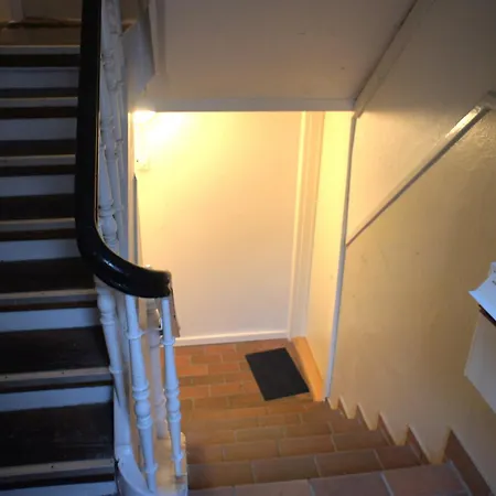 Apartament Norregade 51 Kld Tv *