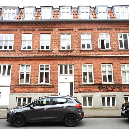 Apartament Norregade 51 Kld Tv Esbjerg